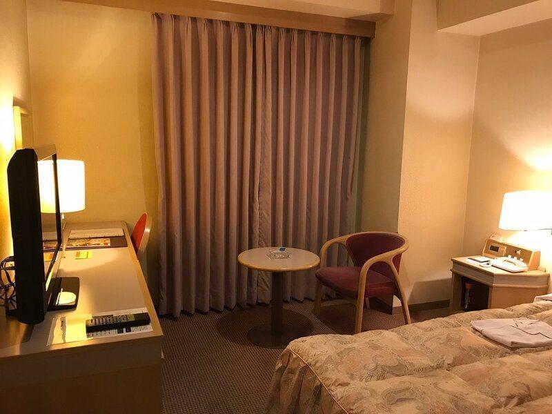 Tokorozawa Park Hotel Экстерьер фото