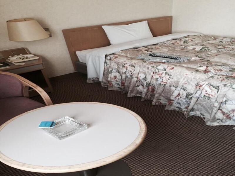 Tokorozawa Park Hotel Экстерьер фото
