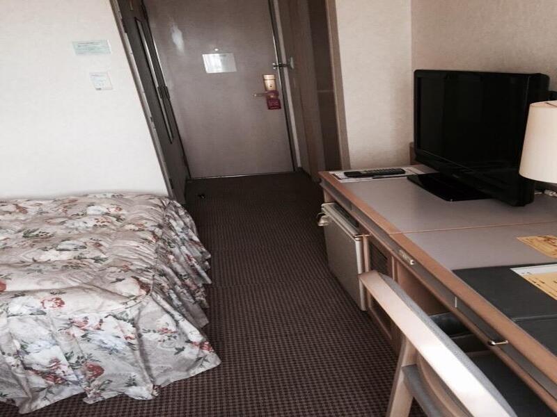 Tokorozawa Park Hotel Экстерьер фото