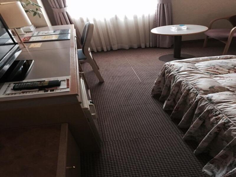 Tokorozawa Park Hotel Экстерьер фото