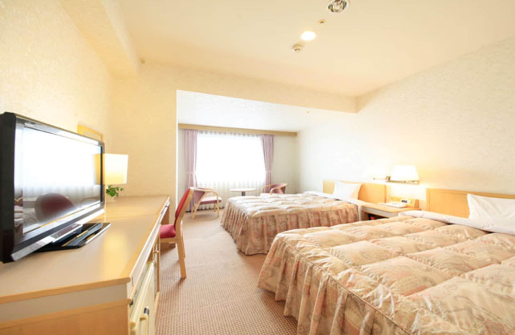 Tokorozawa Park Hotel Экстерьер фото