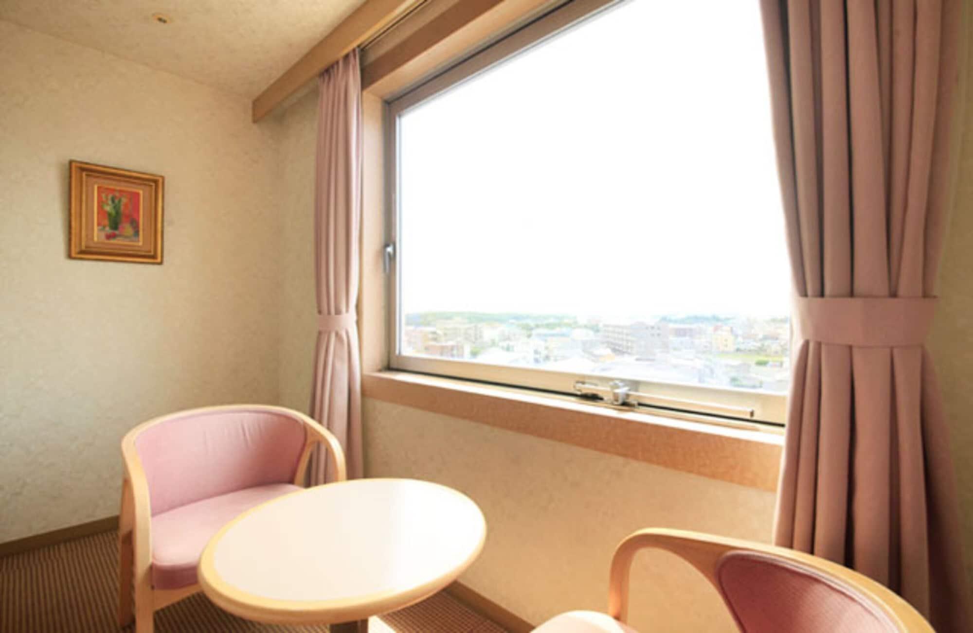 Tokorozawa Park Hotel Экстерьер фото