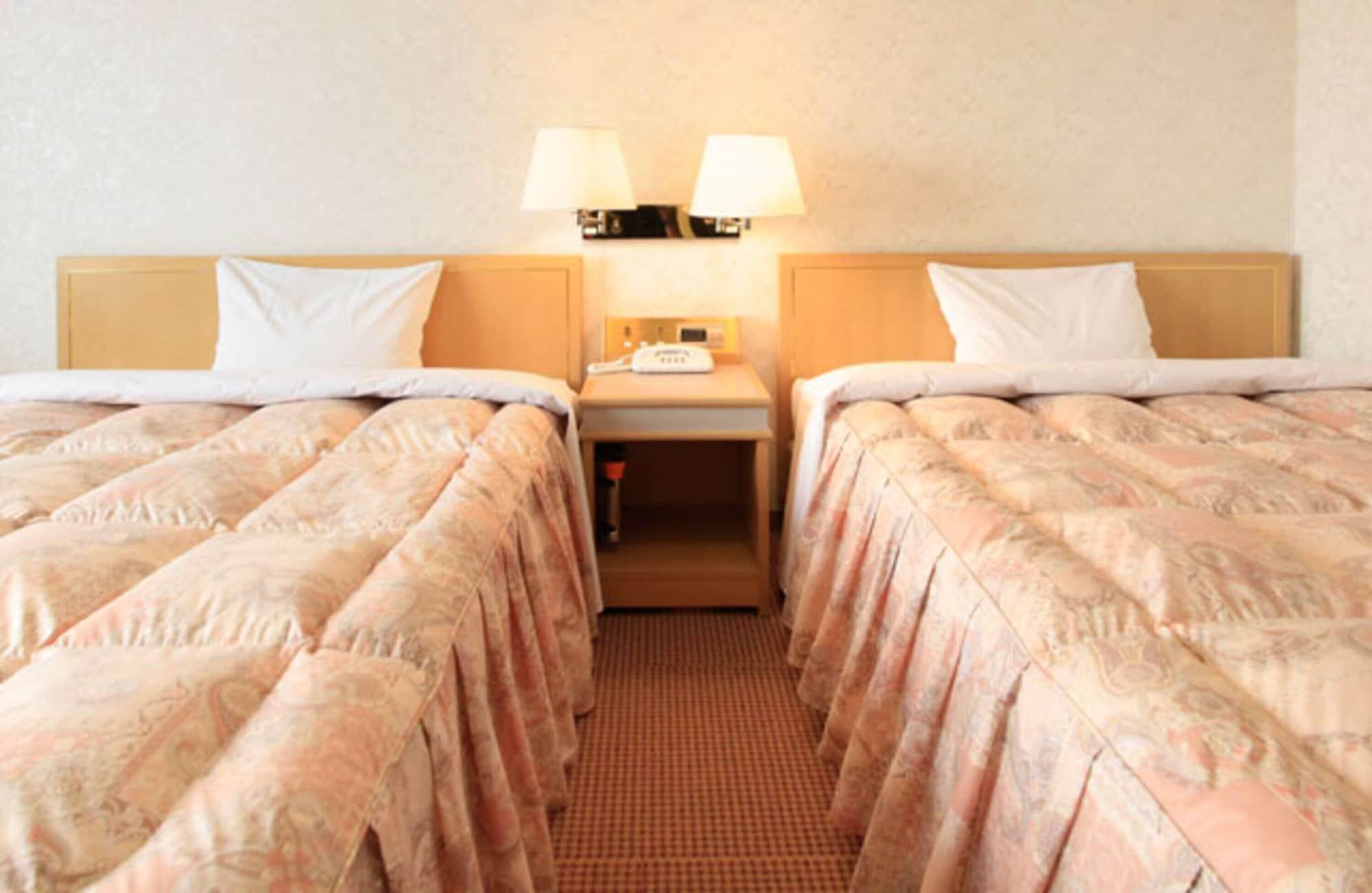 Tokorozawa Park Hotel Экстерьер фото