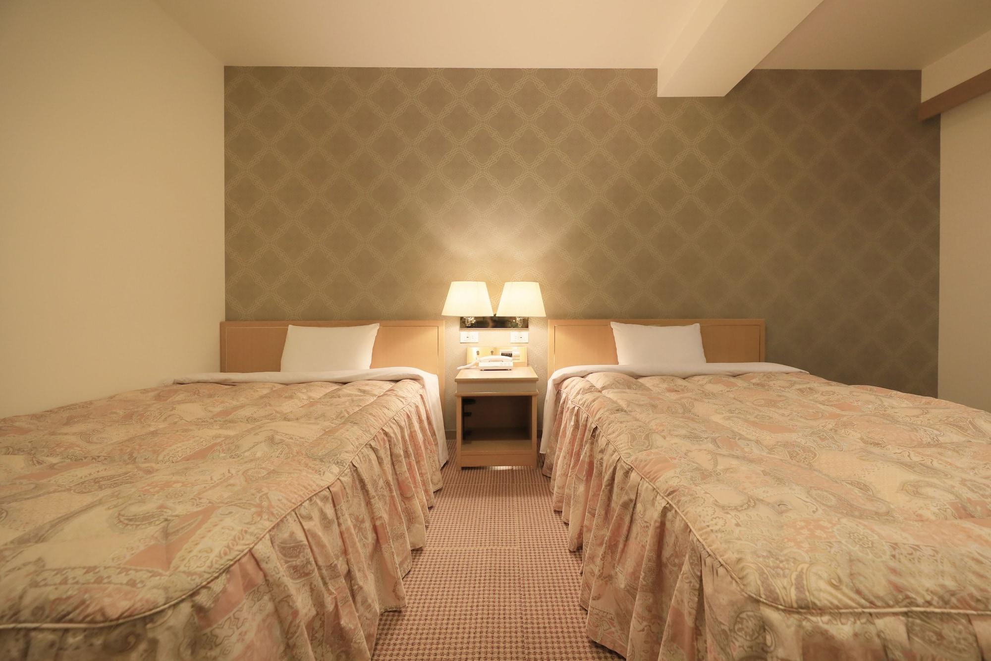 Tokorozawa Park Hotel Экстерьер фото
