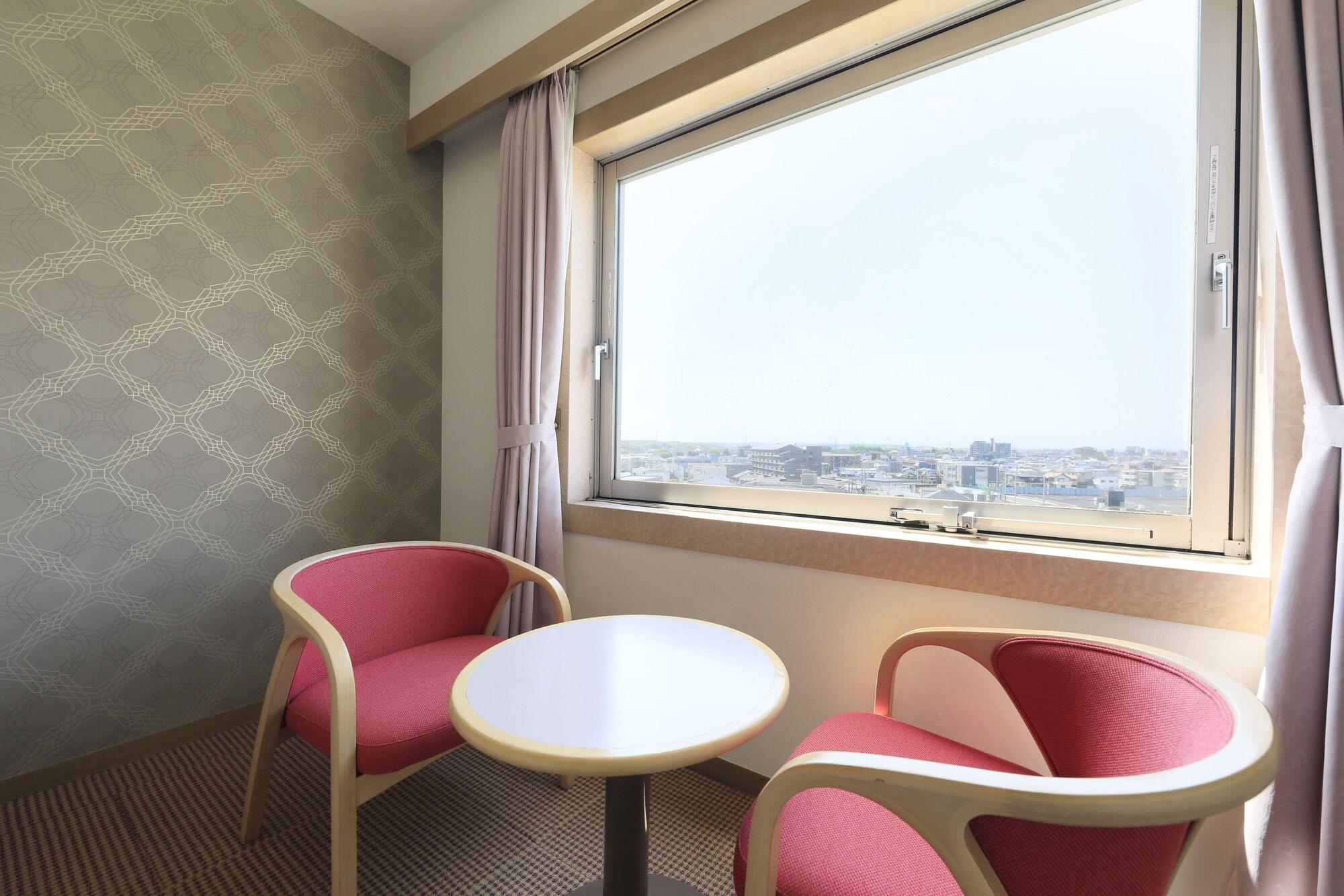 Tokorozawa Park Hotel Экстерьер фото