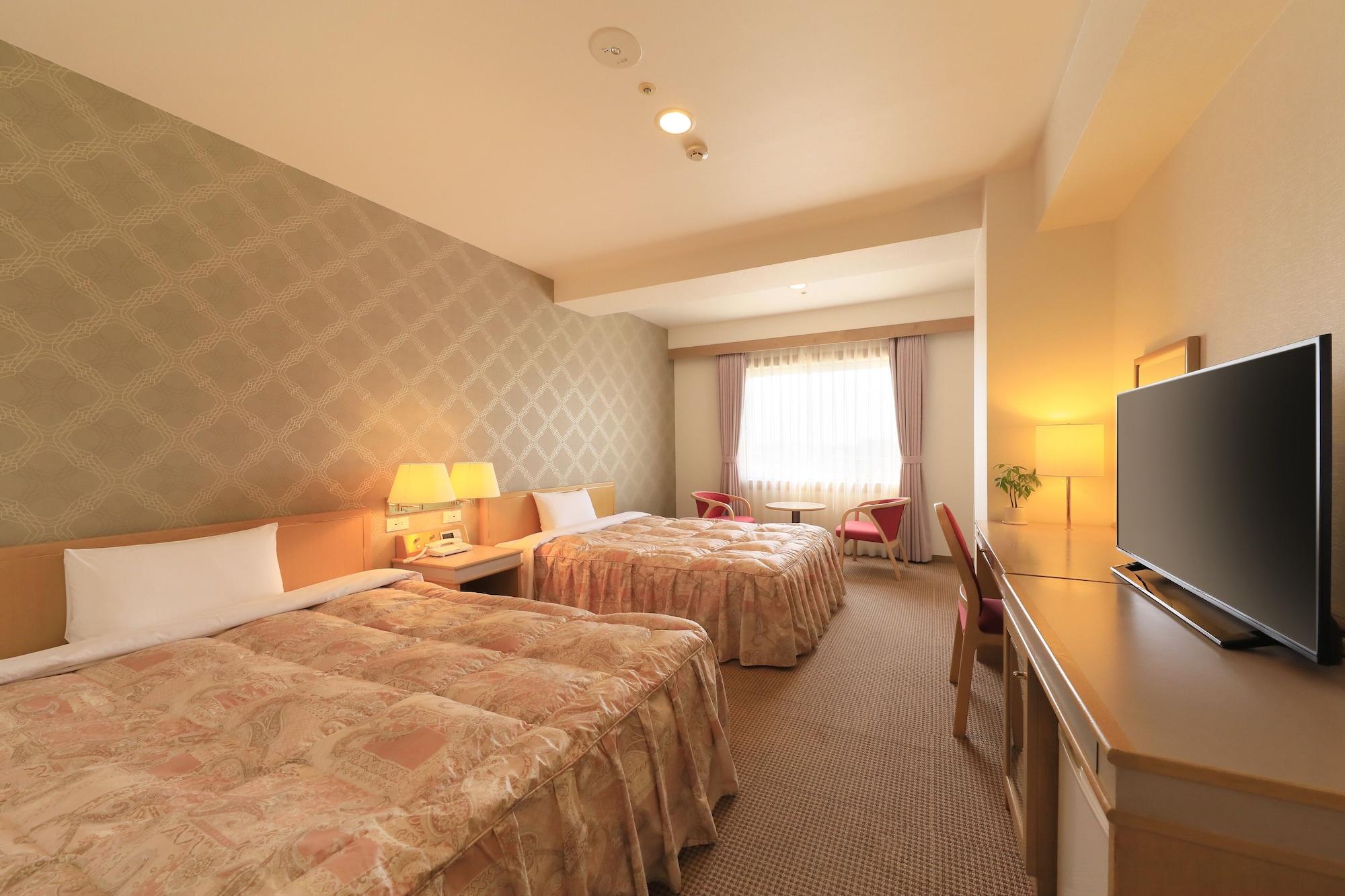 Tokorozawa Park Hotel Экстерьер фото