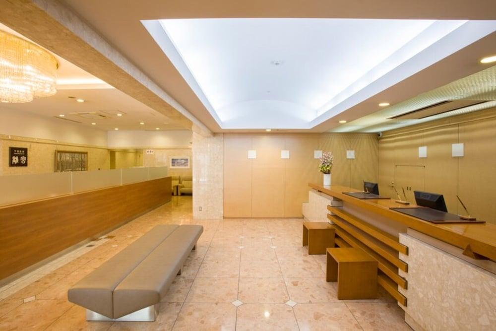 Tokorozawa Park Hotel Экстерьер фото