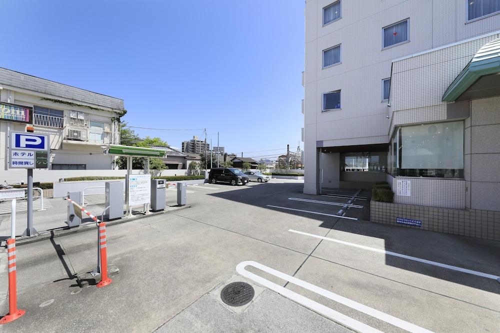 Tokorozawa Park Hotel Экстерьер фото