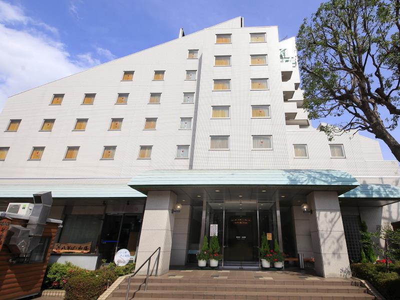 Tokorozawa Park Hotel Экстерьер фото