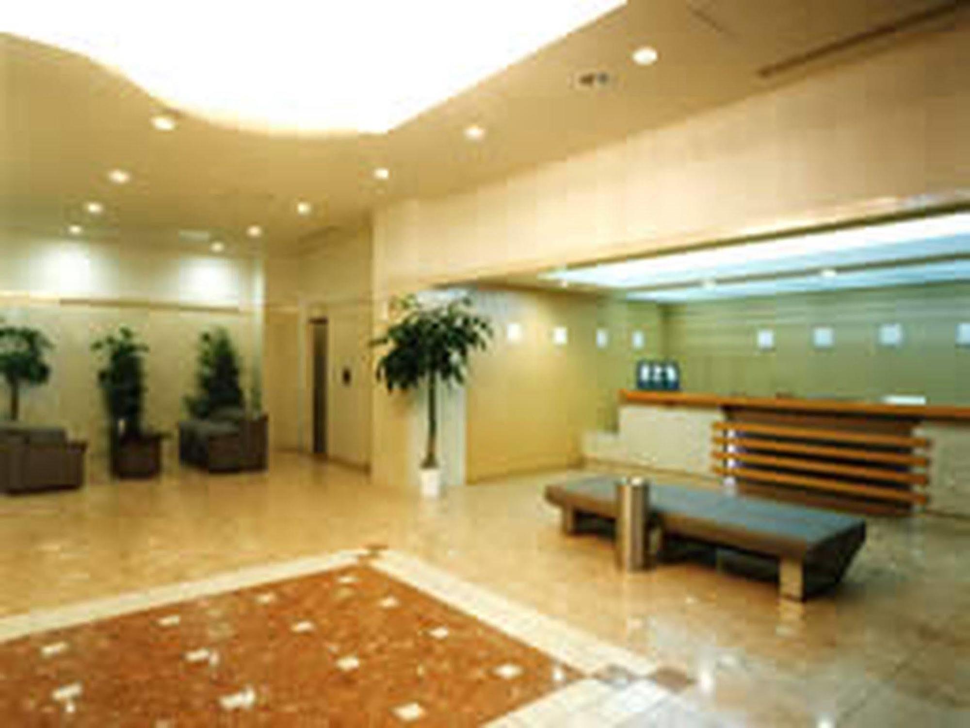 Tokorozawa Park Hotel Экстерьер фото