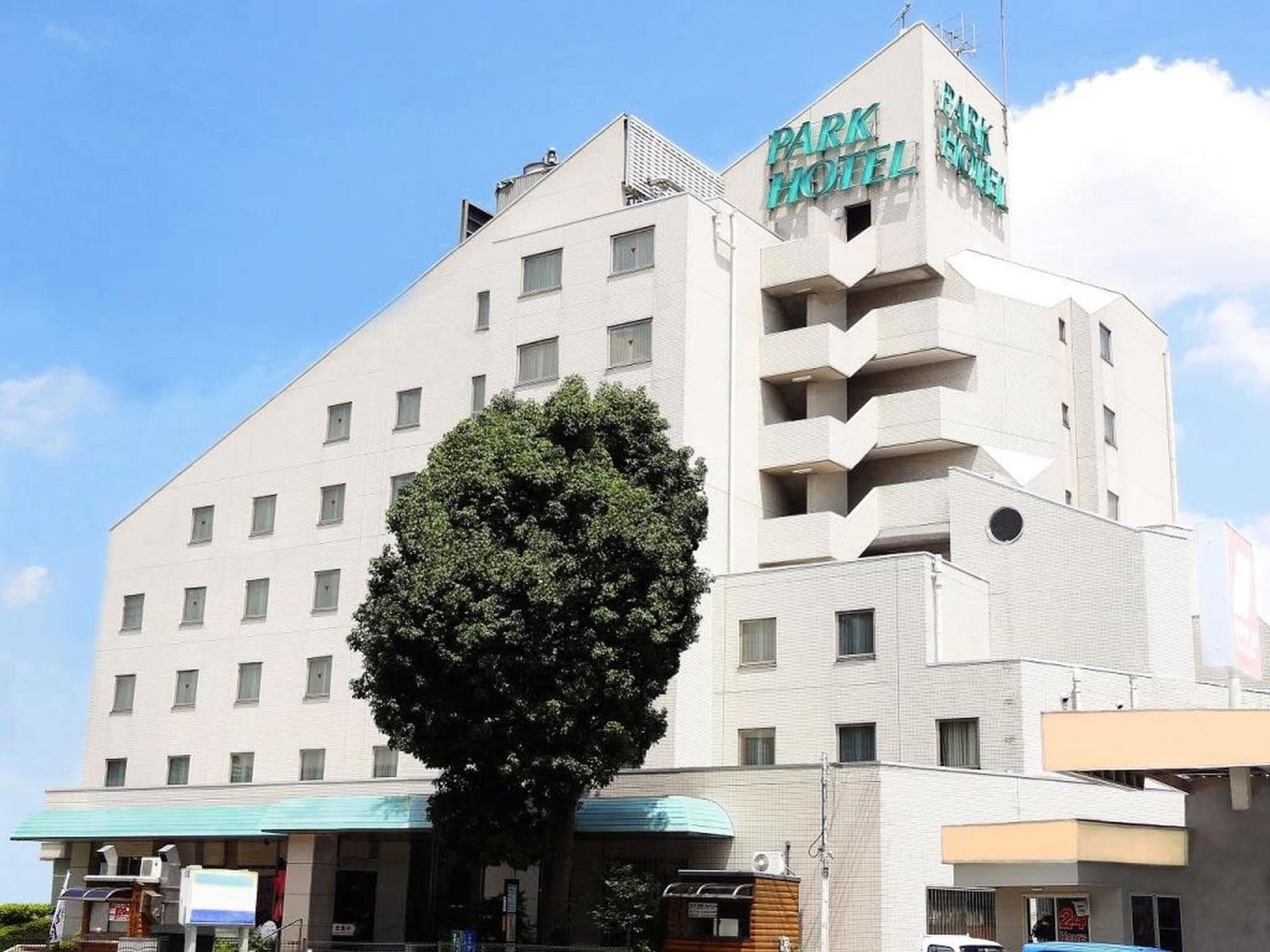 Tokorozawa Park Hotel Экстерьер фото